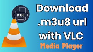 How To Convert and Open m3u8 Video in VLC  Convert m3u8 video to TS MP4 MOV with VLC Mac [upl. by Allenrad]