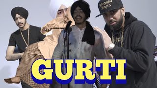 GURTI FULL VIDEO  Tarna  Byg Byrd  Jyothi Tatter  Latest Punjabi Songs BrownBoysForever [upl. by Nerual]