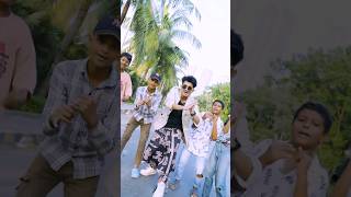 Dance with Street Kids 😍🙈 hanjisharmaji viralvideos ytshortsindia [upl. by Ycniuqal]