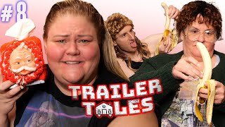 How to NOT Eat a Banana  Trailer Tales w Trailer Trash Tammy Dave Gunther amp Crystal  Ep 8 [upl. by Cinom]