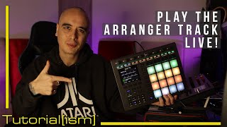 All About The Cubase Arranger Track [upl. by Eceerahs842]