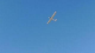 Foam board Sailplane [upl. by Enyehc]