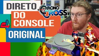 CHRONO CROSS PTBR GAMEPLAY DIRETO DO PLAYSTATION 1 EM FULL HD 1080P PARTE 14 [upl. by Iz672]