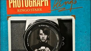 Ringo Starr  Photograph [upl. by Bullard]