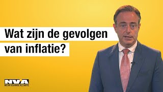 Wat zijn de gevolgen van inflatie [upl. by Evelyn]