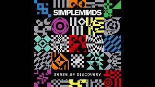 Simple Minds  Sense of Discovery Official Audio [upl. by Amorita]