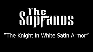 THE SOPRANOS S2E12  DVD Commentary by Allen Coulter amp Ilene Landress [upl. by Llij]