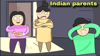 Siblings Problems 2 Hindi Animation video RGBucketList [upl. by Hoban]