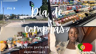 COMPRAS DIA DE SUPERMERCADO [upl. by Natal]