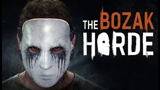 Dying Light  The Bozak Horde Solo [upl. by Retrak]