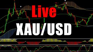 XAUUSD and EURUSD Signals Forecast Outlook Potential Trade Gold [upl. by Coh]