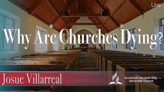 Why Are Churches Dying [upl. by Abroms]