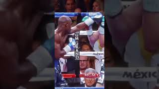 Canelo Alvarez head movement was crazy still is [upl. by Puttergill]