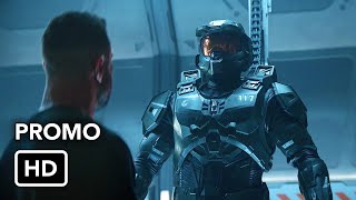 Halo 2x07 Promo quotThermopylaequot HD [upl. by Simsar]