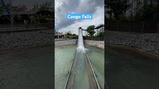 Congo Falls Kings Island [upl. by Eltsryk]