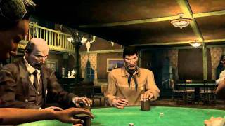 Red Dead Redemption Liars and Cheats TV Spot [upl. by Eiblehs]