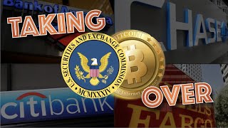 SEC Flashes The GREEN LIGHT To ALL BANKS To CUSTODY BITCOIN amp CRYPTO WILL THEY TAKE THE LEAD [upl. by Nol]