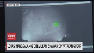 Lokasi Nanggala 402 Ditemukan 53 Awak Dinyatakan Gugur [upl. by Aim451]