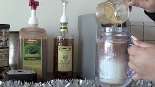 How To Make Iced Caramel Macchiato At Home [upl. by Ellecrad210]