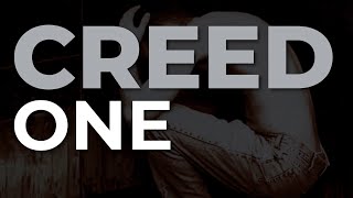 Creed  One Official Audio [upl. by Haelahk249]