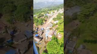 Raigad Fort  Ropeway  Amazing View [upl. by Nalloh]