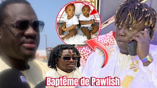 Baptême de Pawlish Mbaye des bèbè jumeaux…Ndeysane réconciliation de Omoro et pawlishwally mtx [upl. by Nellak287]