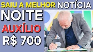 É PRA TODOS DO BOLSA FAMÍLIA  AUXÍLIO BRASIL  CRÉDITO 💳 [upl. by Assitruc647]