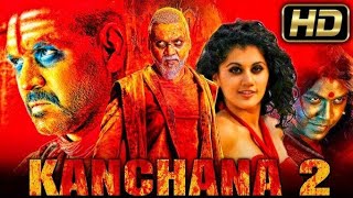 Kanchana 4 4k ULTRA HD South superhit Comedy Horror Movie  Taapsee [upl. by Mickey996]