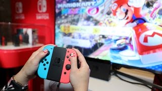 Switch la nueva consola de Nintendo [upl. by Tuesday93]