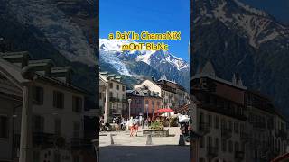 Chamonix The Summer Beauty You Cant Imagine [upl. by Eniarda941]