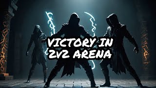 Shadowplay is UNBEATABLE in 2v2 Arena [upl. by Lorene]