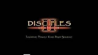 Disciples 2 OST  Battle 2 by Philippe Charron [upl. by Washko]