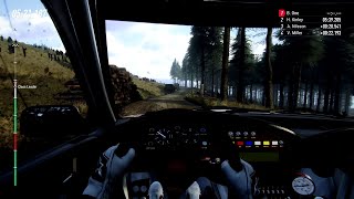 DiRT Rally 2 Colin McRae Challenge 9194 Stage 4 I think [upl. by Woodford396]