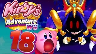 KIRBYS RETURN TO DREAMLAND ⭐ 18 Finale gegen Magolor ENDE [upl. by Asilef]