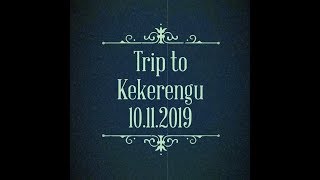 Inaugural Rail Trip to Kekerengu [upl. by Ayekram93]