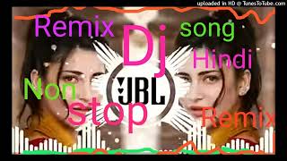 Non stop Hindi DJ songs 2024 [upl. by Combes789]