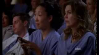 6x15 Calzona Scene  Conference  Sub Ita [upl. by Annibo]