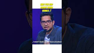 Samay Raina Didn’t even hesitate  Samay Savage Reply to Akash Gupta in Comicstaan shorts [upl. by Mcnamee]