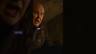 Why Did Varys Remove His Rings Before Being Executed gameofthrones movie daenerystargaryen [upl. by Nolrah]