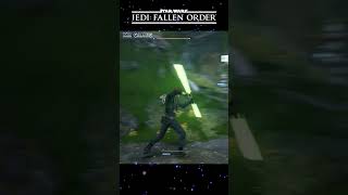 jedi CAL vs stormtroopers  Star Wars Jedi Fallen Order PC gaming [upl. by Riggins]