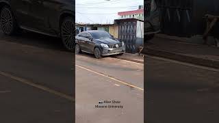 Kenyan Princes Car In Maseno University [upl. by Mosier]