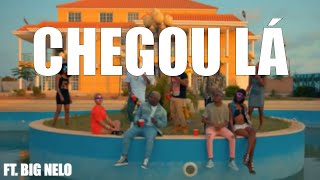 Gabeladas  Chegou Lá feat Big Nelo [upl. by Louanne]