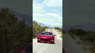 2020 Mazda MX5 Miata RF Grand Touring Pure Driving Thrill [upl. by Arakahs]