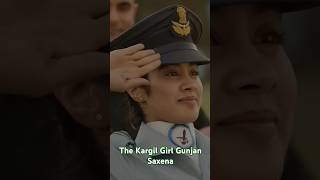 Pilot✈️ 🇮🇳 Officer👮 Gunjan Saxena❣️viralshorts motivational trending 🔥shortsfeed airforceyt💯💯 [upl. by Paymar471]