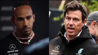 ‘Michael Masi Is an Idiot’ Toto Wolff Lashes Out at Culprit of Lewis Hamilton’s 2021 Loss [upl. by Mide]