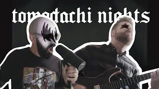 Keyren  Tomodachi Nights Metal Cover [upl. by Neerroc]