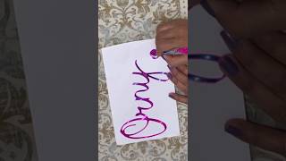 Subscriber❤️viral trending support subscribe art calligraphy shorts sajaldadgupta8382 [upl. by Feenah]