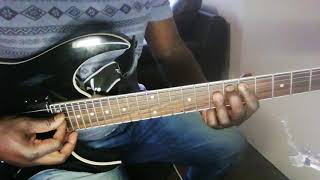 Guitare Associé Fally Ipupa [upl. by Rossen]