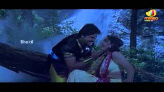 Sri Raja Rajeswari Movie Songs  Naa Navve Song  Ramya KrishnaBrahmanandam [upl. by Irret]