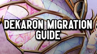 Dekaron Migration Guide VFUN To UBIFUN [upl. by Telrats]